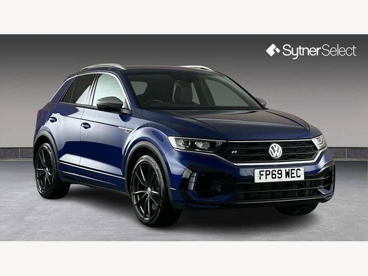 Volkswagen T-Roc 2.0 TSI R DSG 4Motion Euro 6 (s/s) 5dr