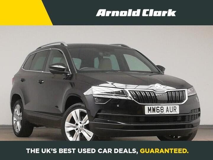Skoda Karoq 1.5 TSI ACT SE L Euro 6 (s/s) 5dr