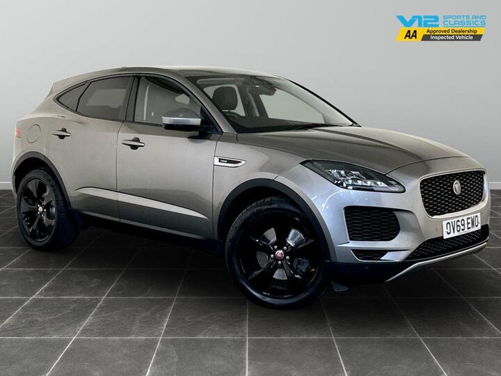 Jaguar E-PACE 2.0 D240 HSE Auto AWD Euro 6 (s/s) 5dr