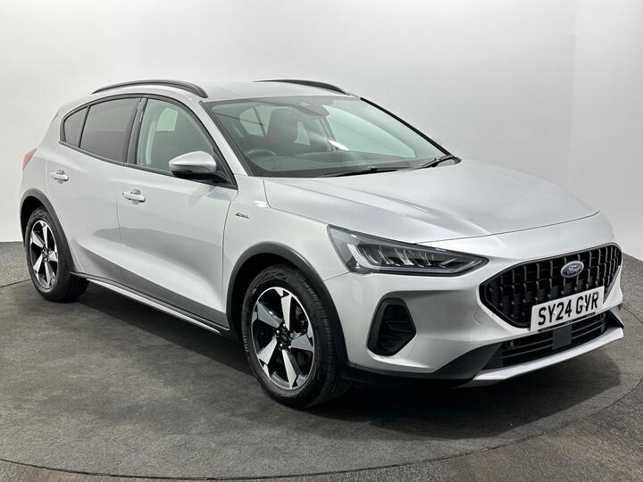 Ford Focus 1.0T EcoBoost MHEV Active Euro 6 (s/s) 5dr