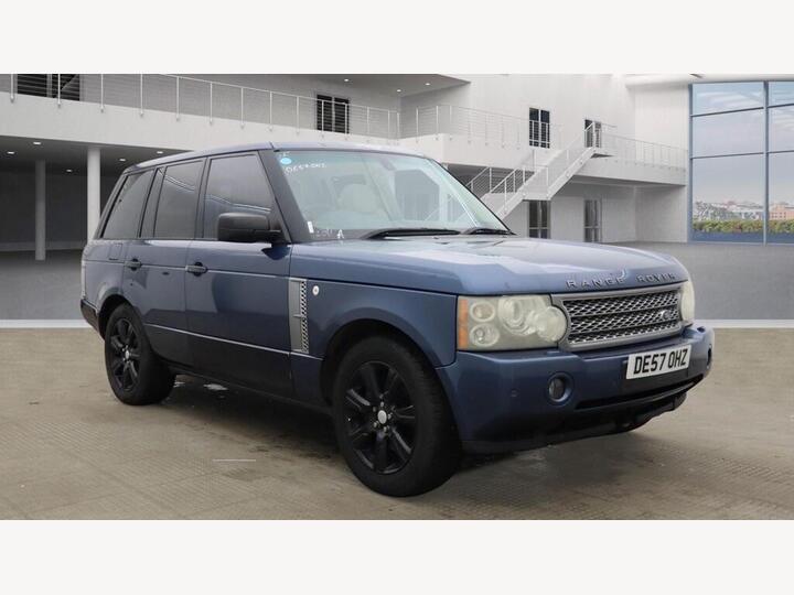Land Rover Range Rover 3.6 TD V8 Vogue Station Wagon 5dr