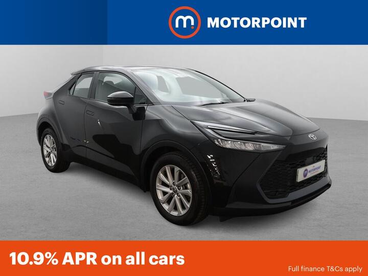 Toyota C-Hr 1.8 VVT-h Icon CVT Euro 6 (s/s) 5dr