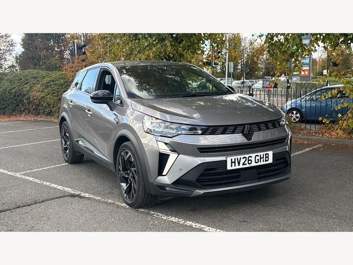 Renault Symbioz 1.8 E-TECH Techno Esprit Alpine Auto Euro 6 (s/s) 5dr