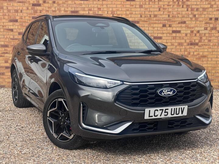 Ford Kuga 2.5 Duratec 14.4kWh ST-Line X CVT Euro 6 (s/s) 5dr