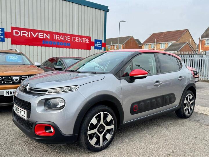 Citroen C3 1.2 PureTech Flair Nav Edition Euro 6 (s/s) 5dr