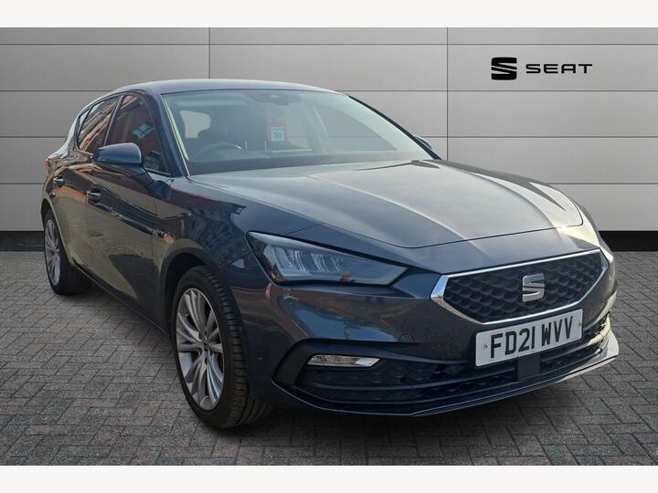 SEAT Leon 1.0 TSI EVO SE Dynamic Euro 6 (s/s) 5dr