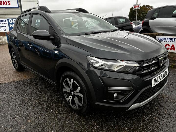 Dacia SANDERO STEPWAY 1.0 TCe Prestige Euro 6 (s/s) 5dr