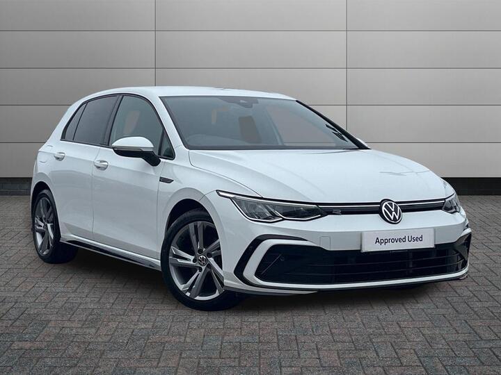 Volkswagen Golf 1.5 TSI R-Line Euro 6 (s/s) 5dr