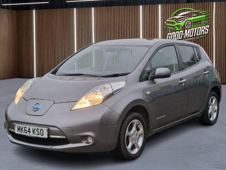Nissan LEAF 24kWh Acenta Auto 5dr