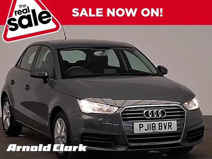 Audi A1 1.0 TFSI SE Sportback Euro 6 (s/s) 5dr