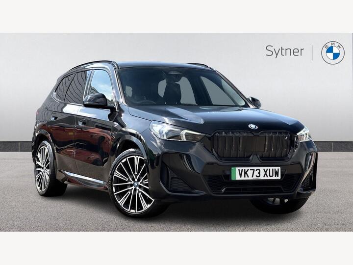 BMW IX1 30 66.5kWh M Sport Auto XDrive 5dr (11kW Charger)