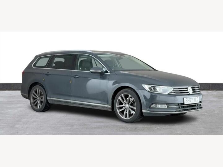 Volkswagen Passat 1.6 TDI GT DSG Euro 6 (s/s) 5dr