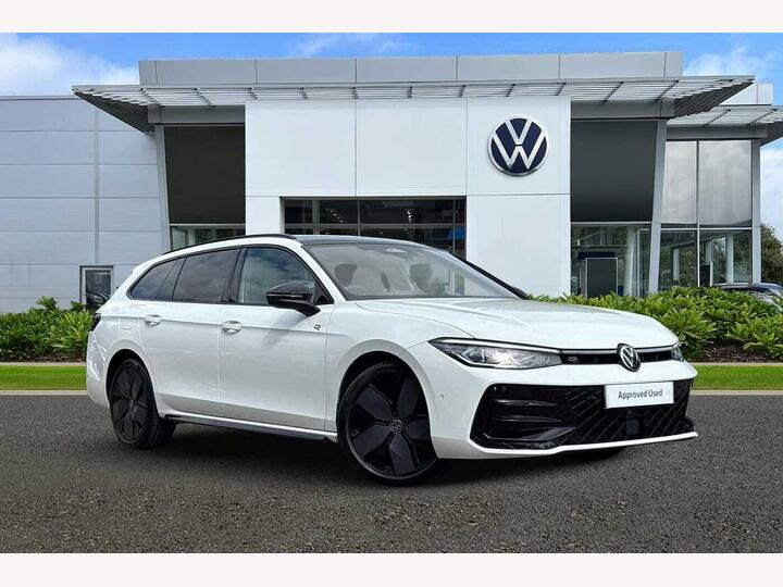 Volkswagen Passat 1.5 ETSI MHEV R-Line DSG Euro 6 (s/s) 5dr