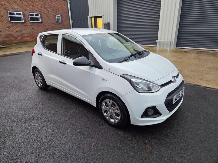 Hyundai I10 1.0 S Euro 6 5dr