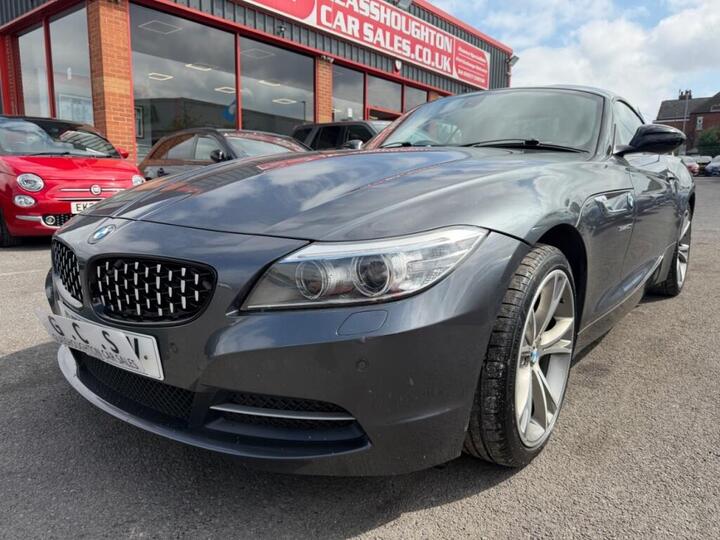 BMW Z4 2.0 20i SDrive Euro 6 (s/s) 2dr