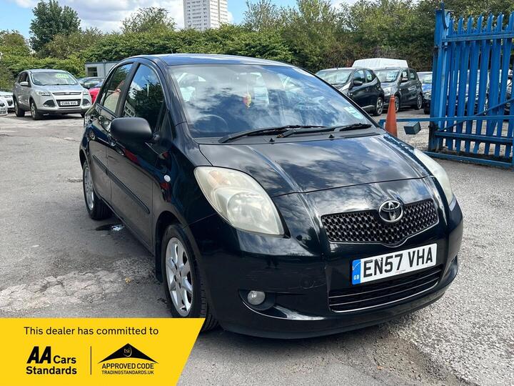 Toyota Yaris 1.3 SR Multimode 5dr