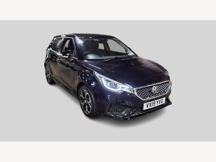 MG MG3 1.5 VTi-TECH Excite Euro 6 (s/s) 5dr
