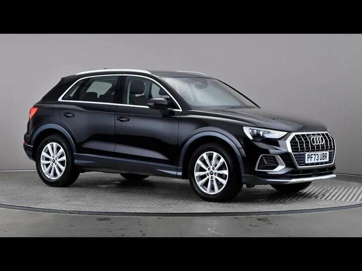 Audi Q3 1.5 TFSI CoD 35 Sport S Tronic Euro 6 (s/s) 5dr