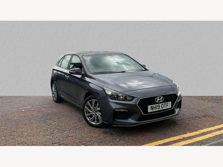 Hyundai I30 HATCHBACK 1.0 T-GDi N Line Euro 6 (s/s) 5dr