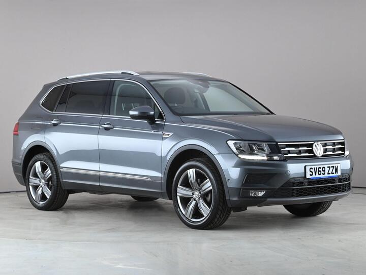 Volkswagen Tiguan Allspace 2.0 TDI Match DSG 4Motion Euro 6 (s/s) 5dr Volkswagen Tiguan Allspace 2.0 TDI Match DSG 4Motion Euro 6 (s/s) 5dr