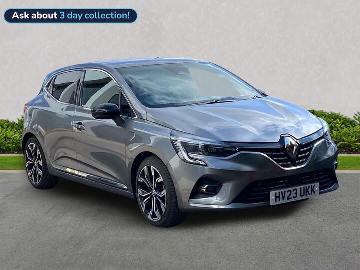 Renault CLIO 1.6 E-TECH Techno Auto Euro 6 (s/s) 5dr
