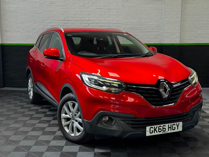Renault Kadjar 1.5 DCi Dynamique Nav Euro 6 (s/s) 5dr