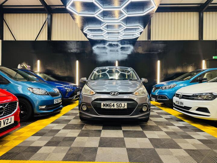 Hyundai I10 1.0 Premium Euro 5 5dr