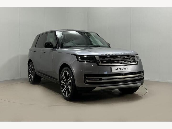Land Rover RANGE ROVER 3.0 D300 MHEV HSE Auto 4WD Euro 6 (s/s) 5dr