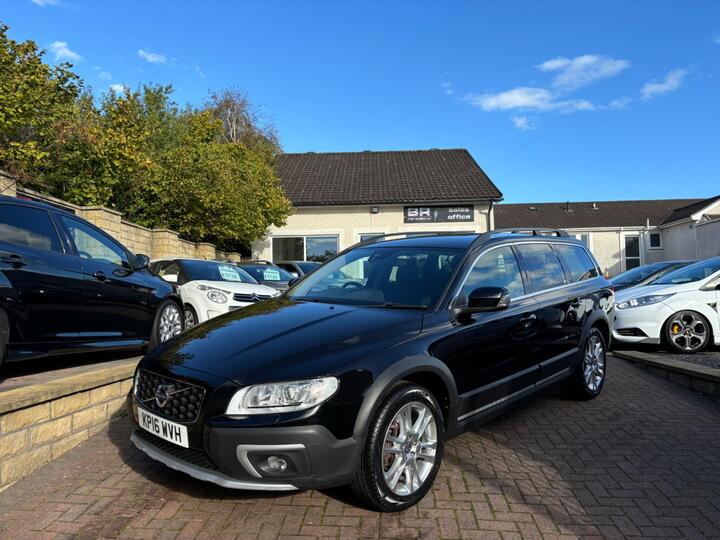 Volvo XC70 2.4 D5 SE Lux Auto AWD Euro 6 (s/s) 5dr
