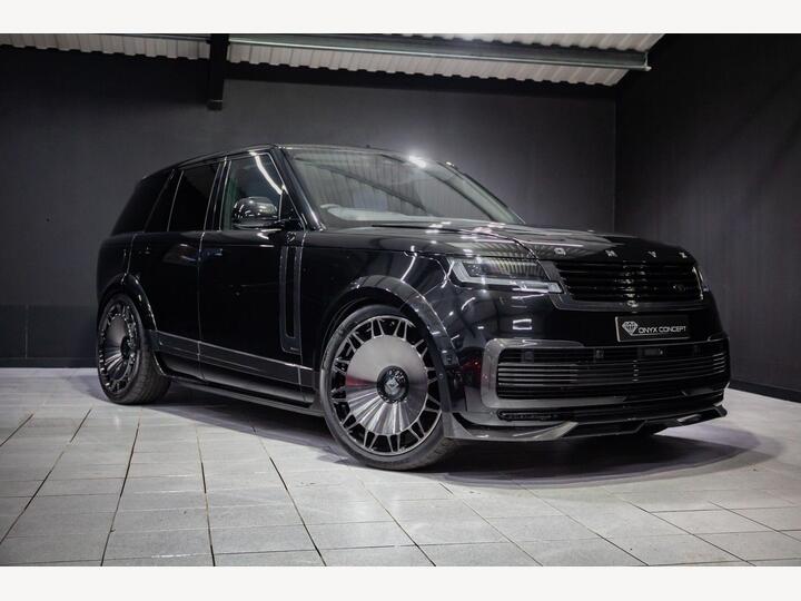 Land Rover Range Rover Sport 4.4 P530 V8 MHEV Autobiography Auto 4WD Euro 6 (s/s) 5dr