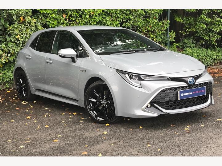 Toyota Corolla 2.0 VVT-h Excel CVT Euro 6 (s/s) 5dr