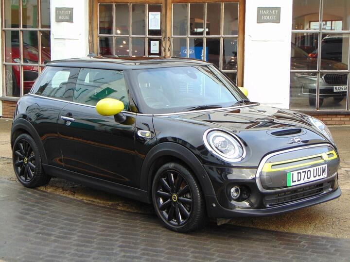 MINI HATCHBACK Cooper SE 32.6kWh Level 3 Auto 3dr