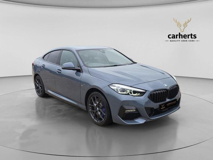 BMW 2 SERIES GRAN COUPE 1.5 218i M Sport Euro 6 (s/s) 4dr