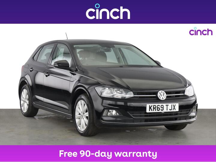 Volkswagen Polo 1.0 TSI SEL Euro 6 (s/s) 5dr