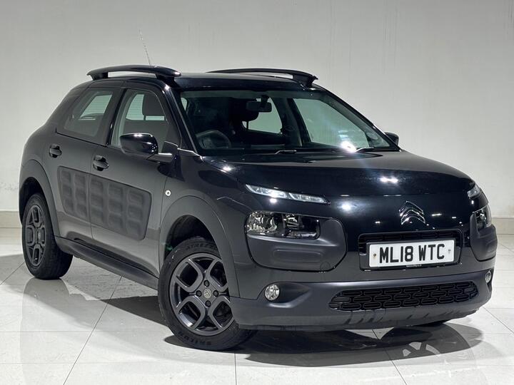 Citroen C4 Cactus 1.2 PureTech Feel Euro 6 5dr (Euro 6)