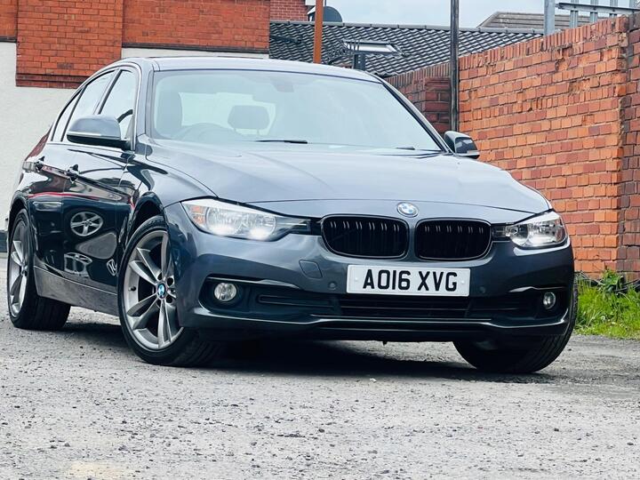 BMW 3 Series 2.0 320d Luxury Euro 6 (s/s) 4dr