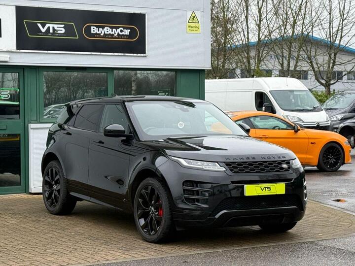 Land Rover RANGE ROVER EVOQUE 2.0 D150 R-Dynamic S Auto 4WD Euro 6 (s/s) 5dr