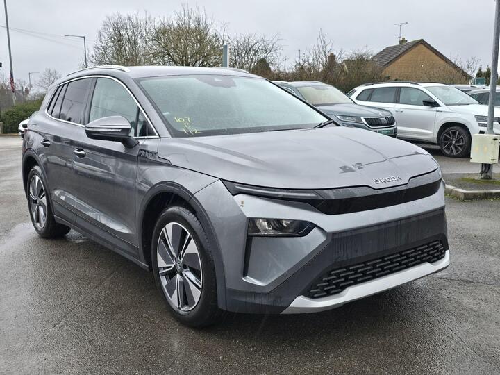 Skoda Elroq 63kWh 60 Edition Auto 5dr