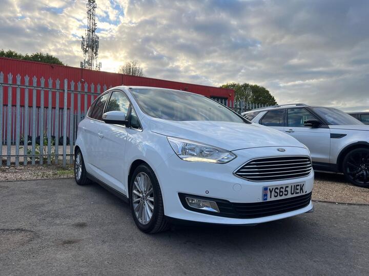 Ford C-Max 1.0T EcoBoost Titanium Euro 6 (s/s) 5dr