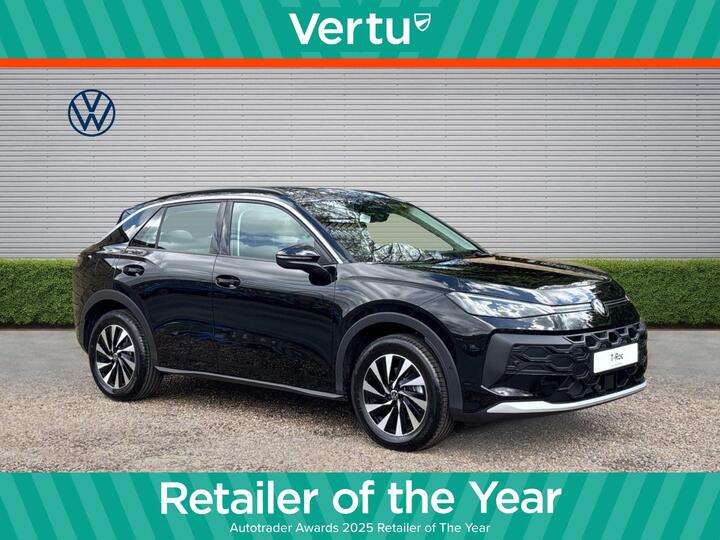 Volkswagen T-Roc 1.5 ETSI MHEV Life DSG Euro 6 (s/s) 5dr