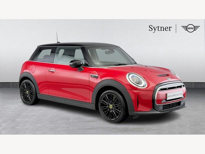 MINI Hatch Cooper SE 32.6kWh Level 2 Auto 3dr