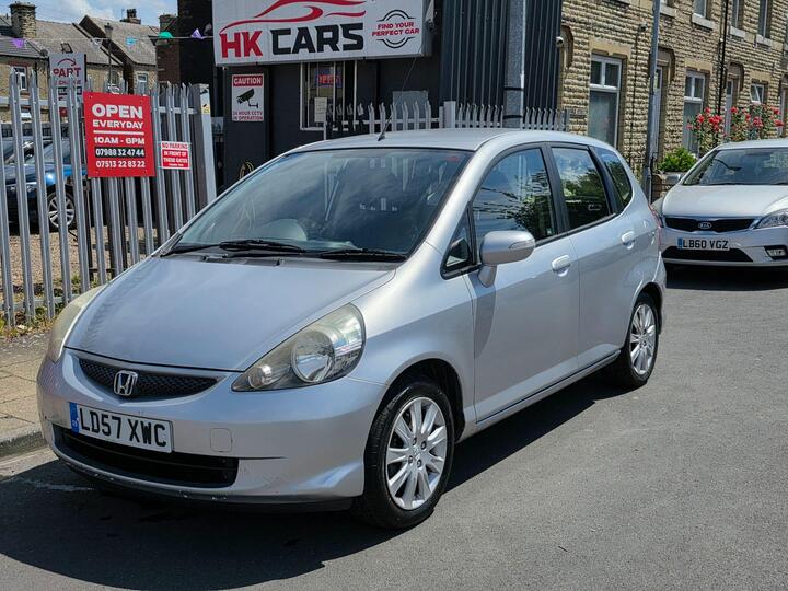 Honda Jazz 1.4 I-DSI SE CVT-7 5dr