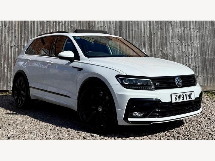 Volkswagen Tiguan 2.0 TDI R-Line DSG 4Motion Euro 6 (s/s) 5dr