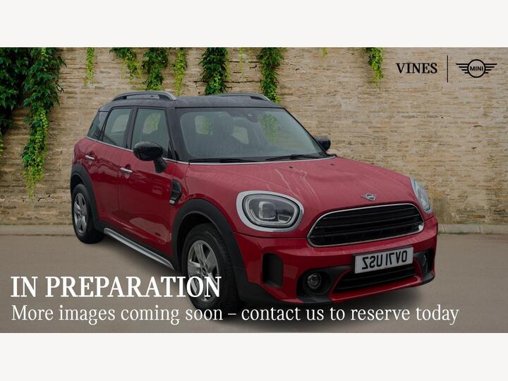MINI Countryman 1.5 Cooper Classic Euro 6 (s/s) 5dr