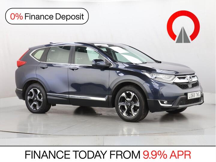 Honda CR-V 1.5 VTEC Turbo SE Euro 6 (s/s) 5dr