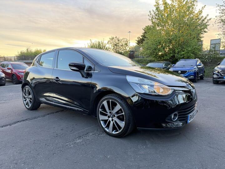 Renault CLIO 1.5 DCi Dynamique S Nav Auto Euro 6 5dr