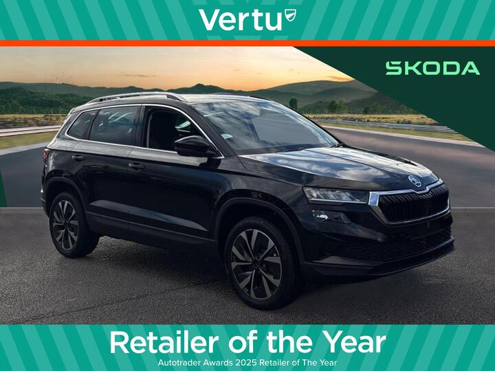 Skoda Karoq 1.5 TSI ACT SE L Edition DSG Euro 6 (s/s) 5dr