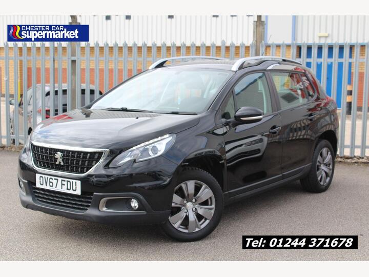 Peugeot 2008 1.2 PureTech Active Euro 6 5dr