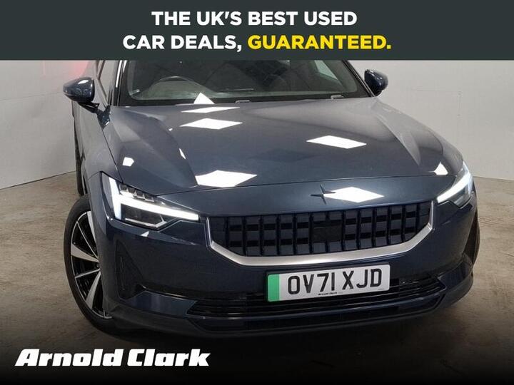 Polestar Polestar 2 Single Motor 64kWh Standard Range Fastback Auto FWD 5dr
