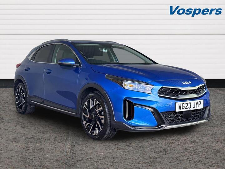 Kia XCeed 1.5 T-GDi 3 Euro 6 (s/s) 5dr